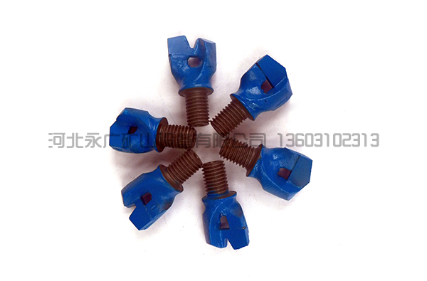 硬質(zhì)合金煤巖鉆頭