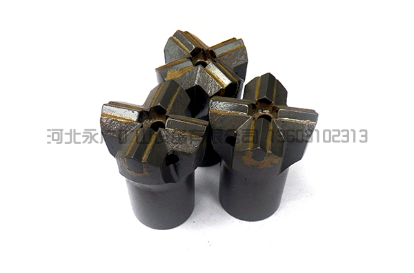 十字風(fēng)鉆頭65#-R32