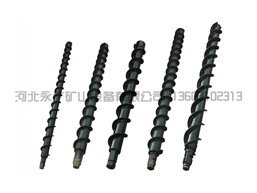 地質(zhì)螺旋鉆桿/ Spiral geological drill pipe