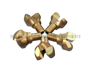 金剛石復(fù)合片鉆頭/ PDC drill bit