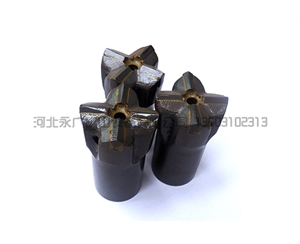 十字風(fēng)鉆頭50#-R32