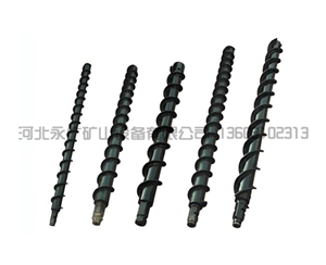地質(zhì)螺旋鉆桿/ Spiral geological drill pipe