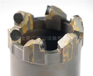 地質(zhì)取芯復(fù)合片鉆頭廠家